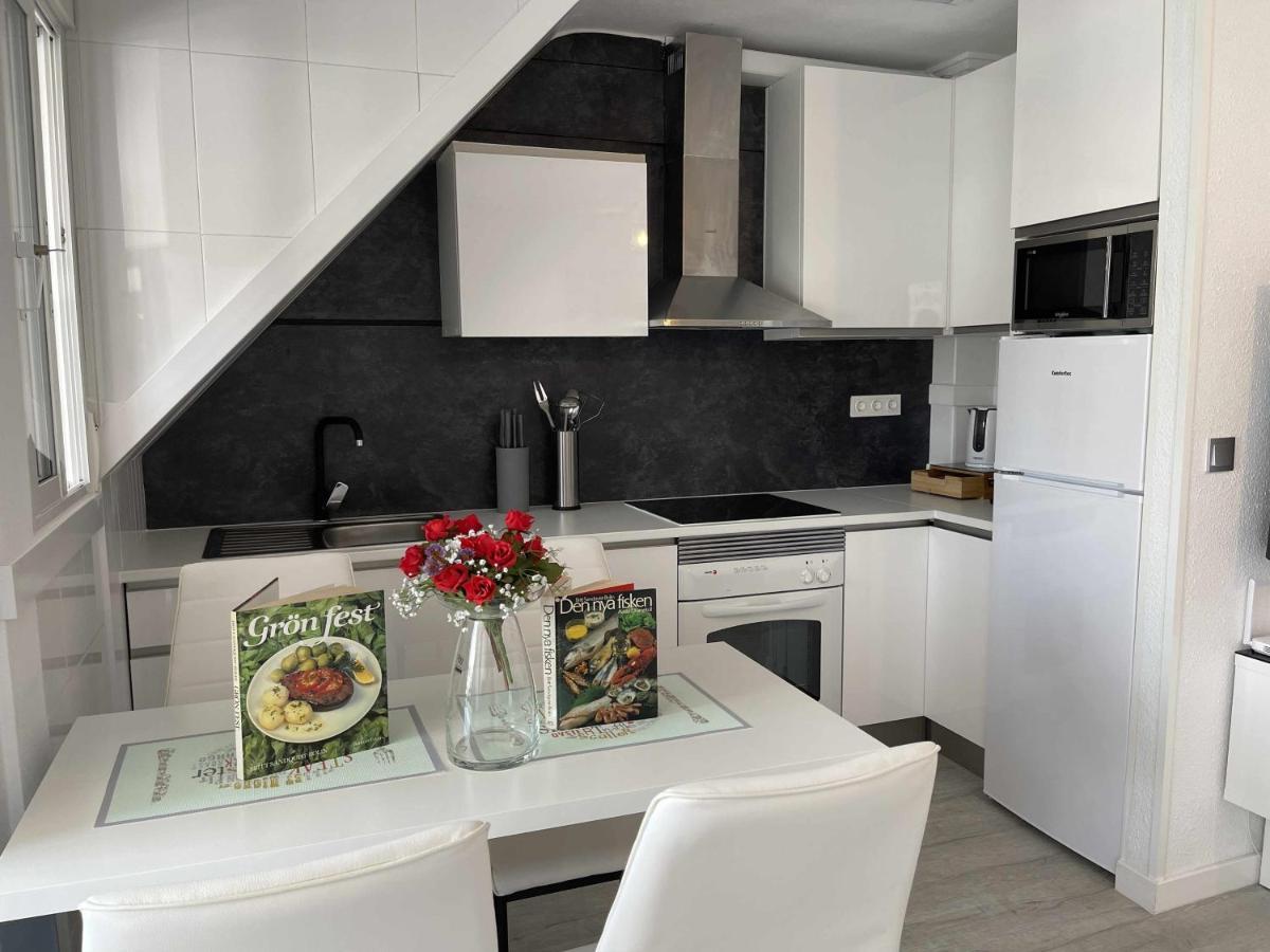 Ferienwohnung Sonrisa Soleada Santa Pola Exterior foto