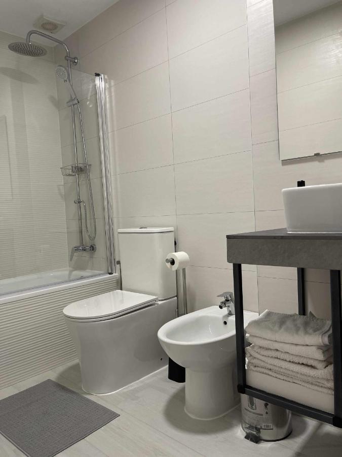 Ferienwohnung Sonrisa Soleada Santa Pola Exterior foto