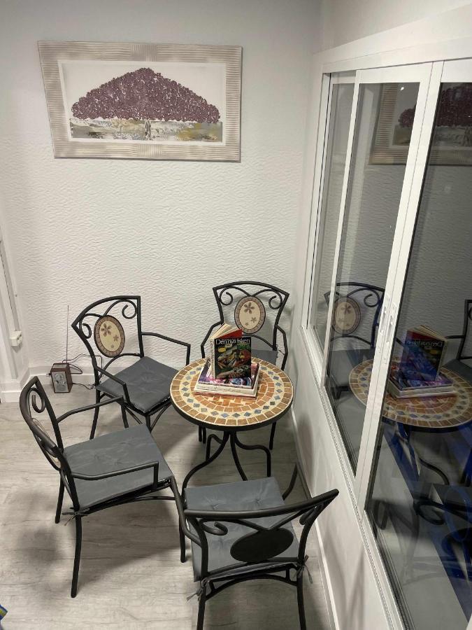 Ferienwohnung Sonrisa Soleada Santa Pola Exterior foto