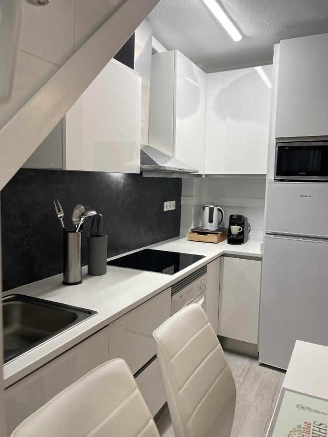 Ferienwohnung Sonrisa Soleada Santa Pola Exterior foto